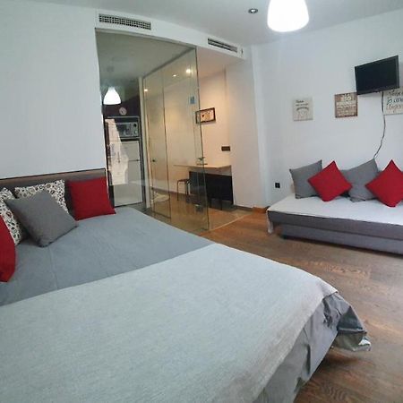 Apartamento Centro Málaga Dış mekan fotoğraf