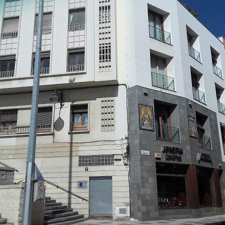 Apartamento Centro Málaga Dış mekan fotoğraf