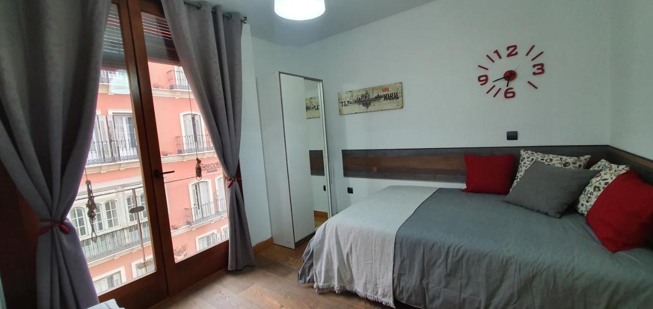 Apartamento Centro Málaga Dış mekan fotoğraf
