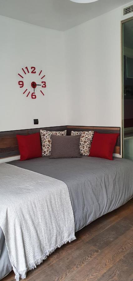 Apartamento Centro Málaga Dış mekan fotoğraf