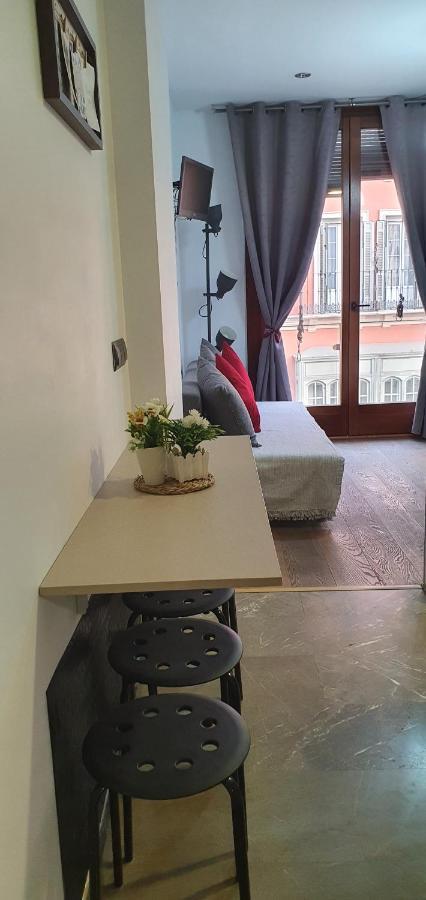 Apartamento Centro Málaga Dış mekan fotoğraf