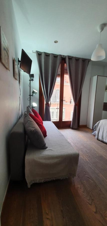 Apartamento Centro Málaga Dış mekan fotoğraf