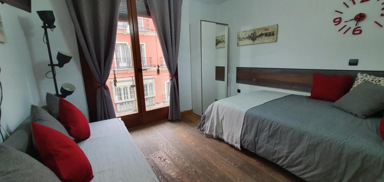 Apartamento Centro Málaga Dış mekan fotoğraf