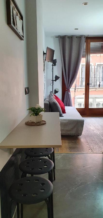 Apartamento Centro Málaga Dış mekan fotoğraf