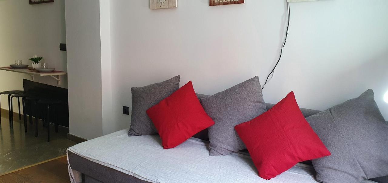 Apartamento Centro Málaga Dış mekan fotoğraf