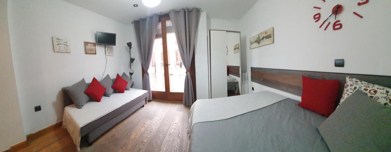 Apartamento Centro Málaga Dış mekan fotoğraf