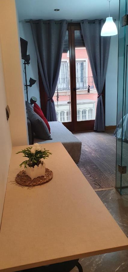 Apartamento Centro Málaga Dış mekan fotoğraf