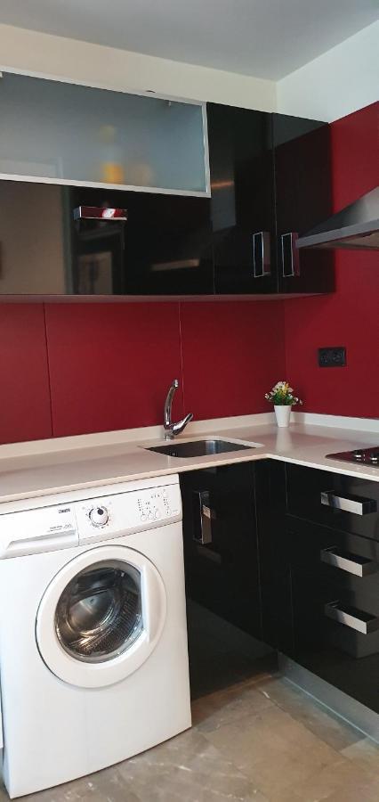 Apartamento Centro Málaga Dış mekan fotoğraf