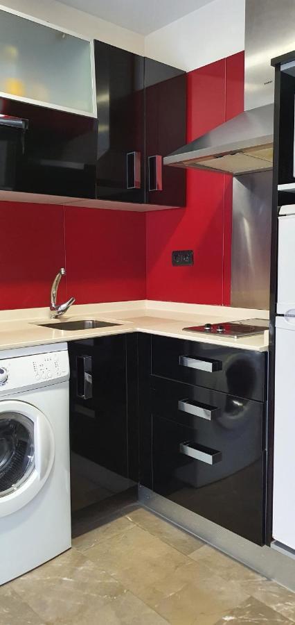 Apartamento Centro Málaga Dış mekan fotoğraf