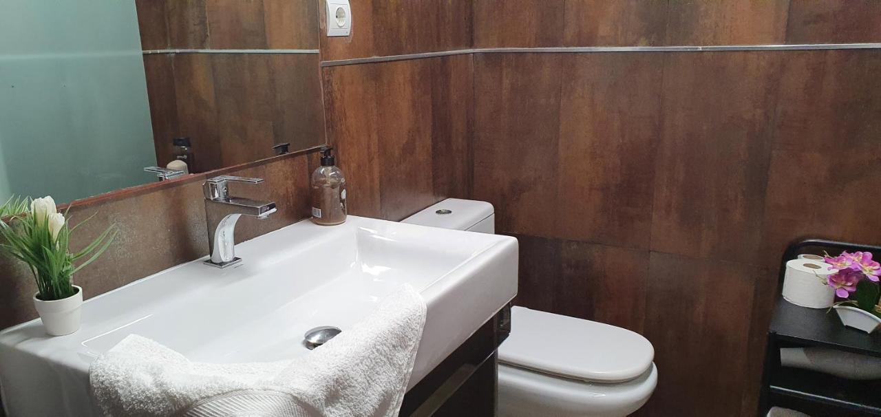 Apartamento Centro Málaga Dış mekan fotoğraf