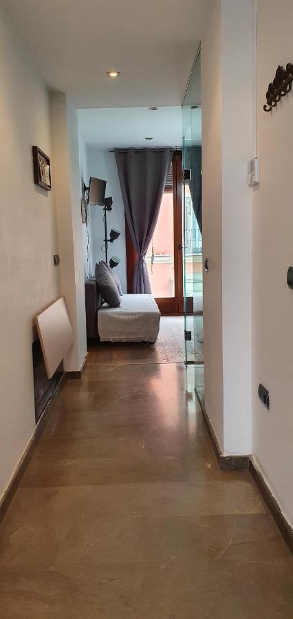 Apartamento Centro Málaga Dış mekan fotoğraf