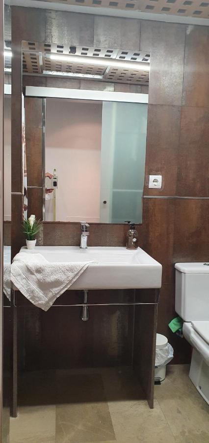 Apartamento Centro Málaga Dış mekan fotoğraf