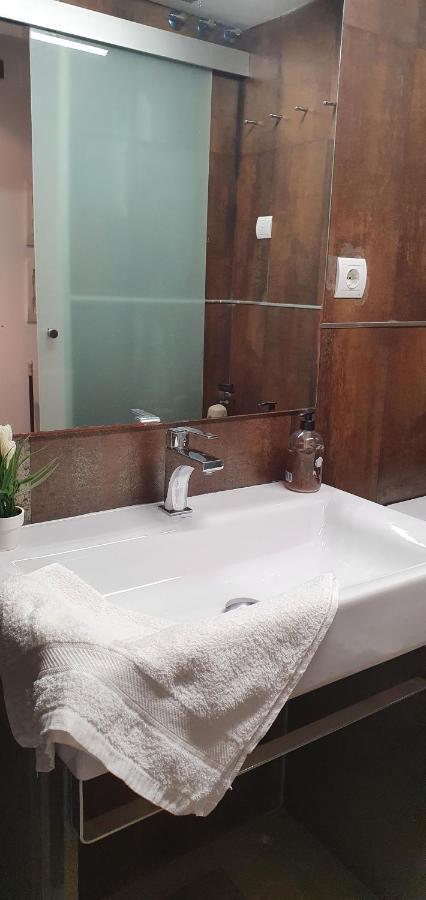 Apartamento Centro Málaga Dış mekan fotoğraf