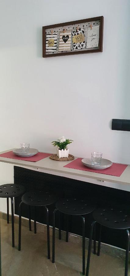 Apartamento Centro Málaga Dış mekan fotoğraf
