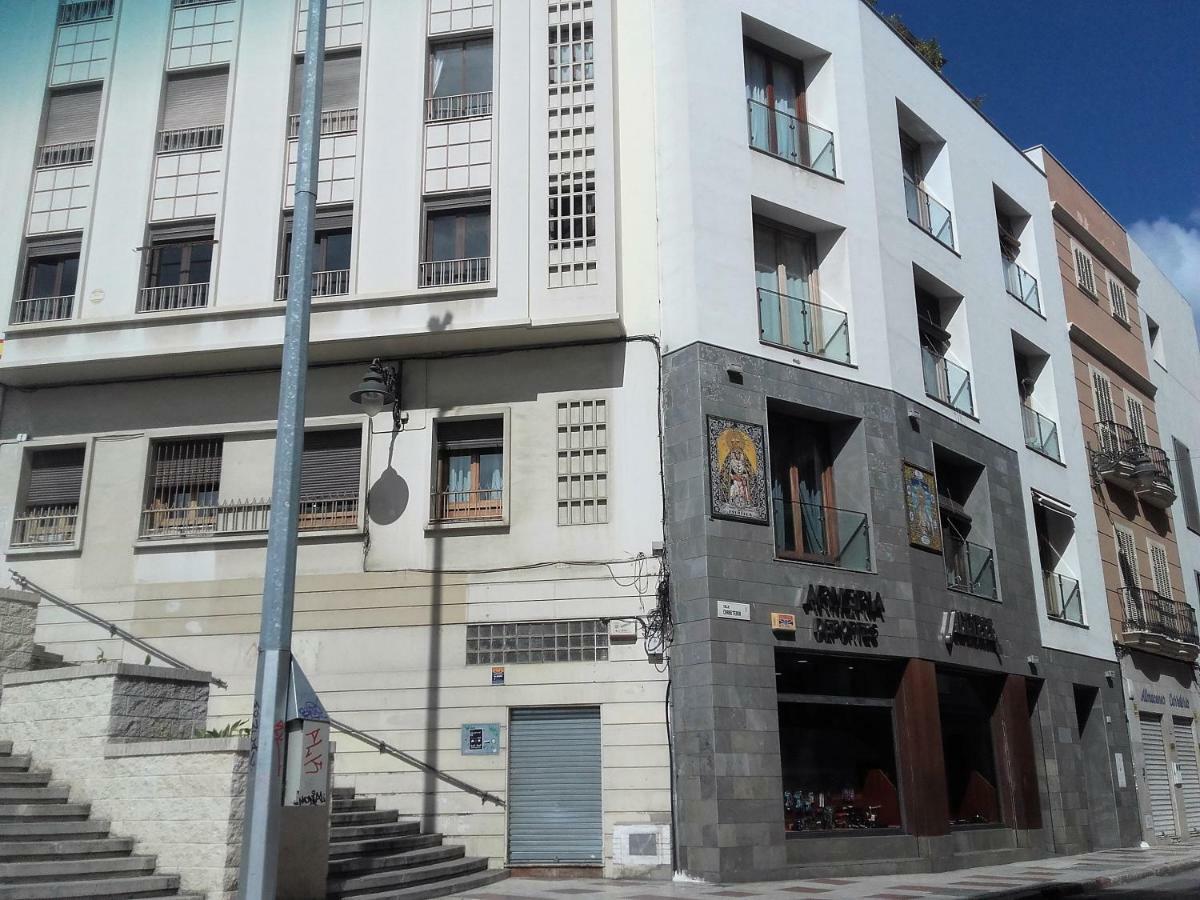 Apartamento Centro Málaga Dış mekan fotoğraf