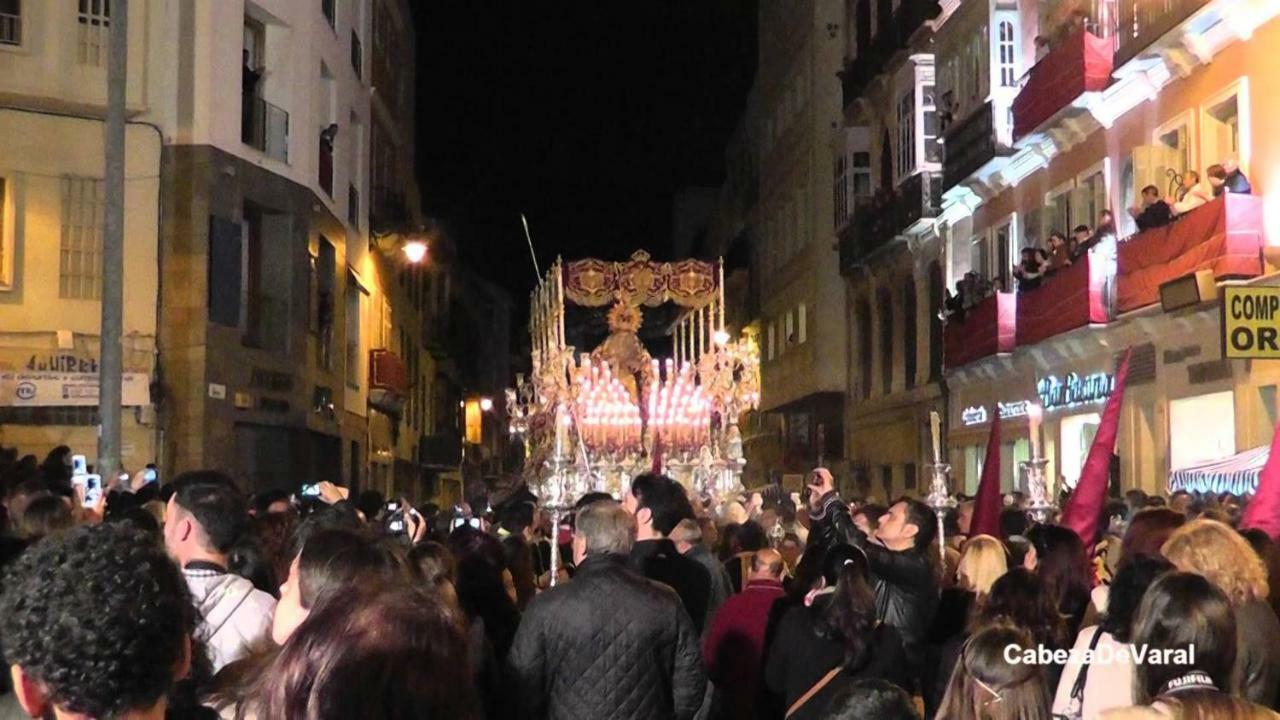 Apartamento Centro Málaga Dış mekan fotoğraf