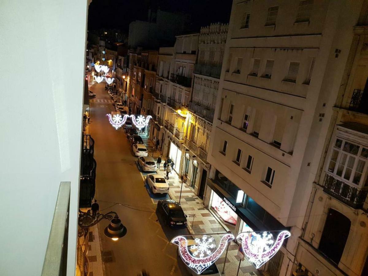 Apartamento Centro Málaga Dış mekan fotoğraf